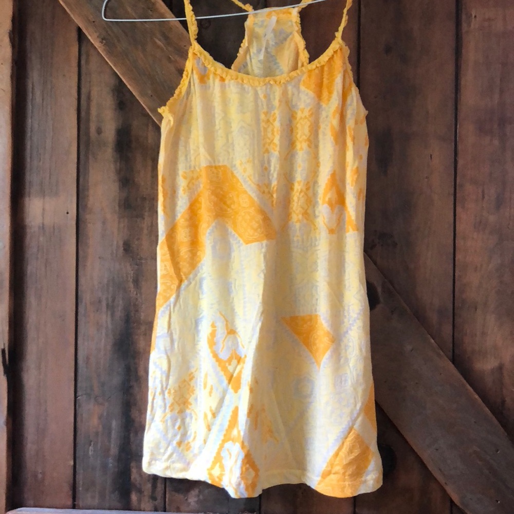 Boutique tank